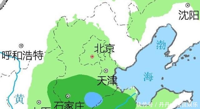 河北再迎解渴降雨！干渴的南部有望中到大雨！中雨大雨分布如下