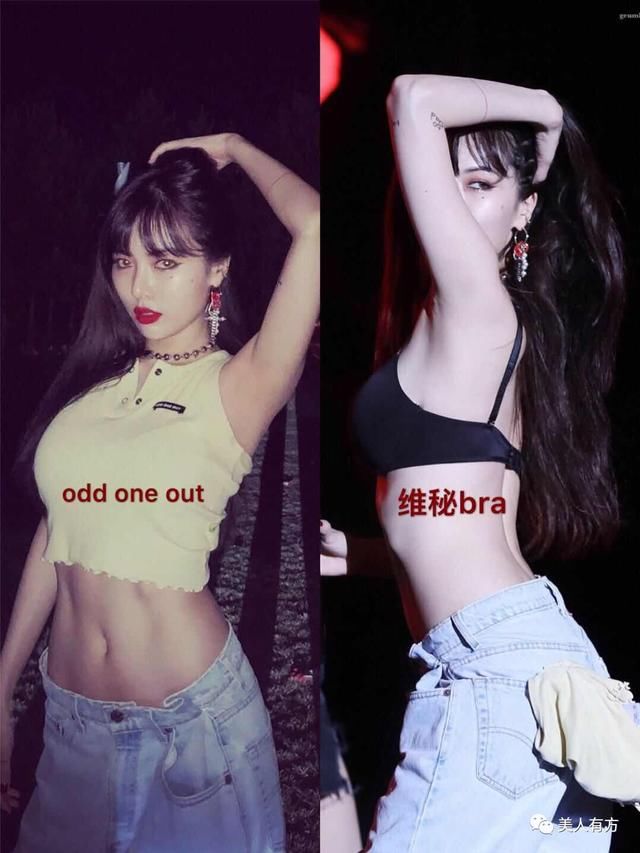 金泫雅|19禁的性感小野马回归了,她为何如此迷人?