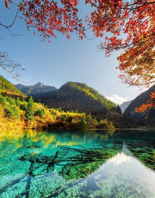 中国最美的50个地方，你去过几个