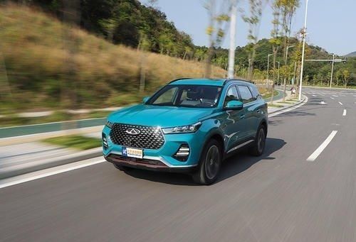  6t发动机■奇瑞也有高性能SUV，新车8.28秒破百，还是熟悉的味道