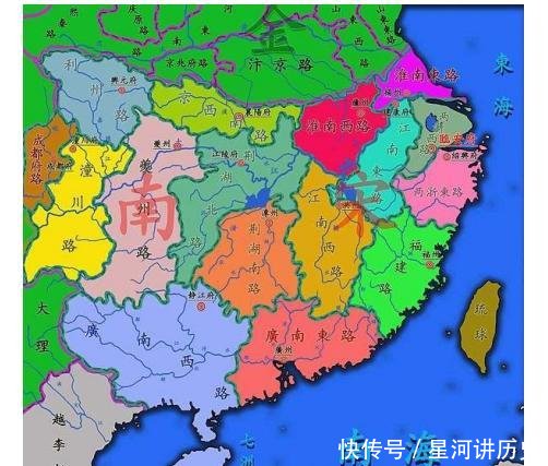  「江南东道」浙江省为什么简称“浙”，而不是“越”呢