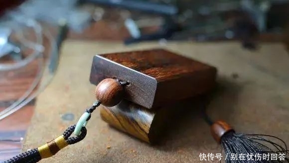  【制作】手把手教你制作的镶银丝平安牌