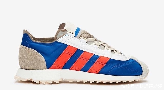  『adidas』再现 NMD 经典元素！adidas 最拿手的 Boost 复古鞋来了