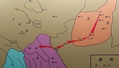  封建：从原始部落到封建帝国，党项族是如何做到的从4个方面分析