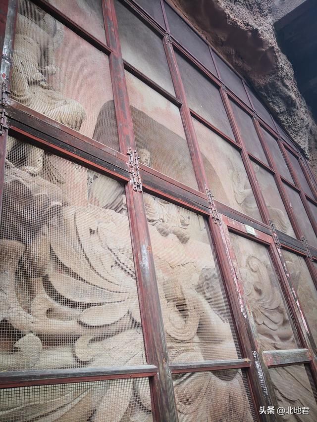 民族文化瑰宝天水麦积山石窟游记