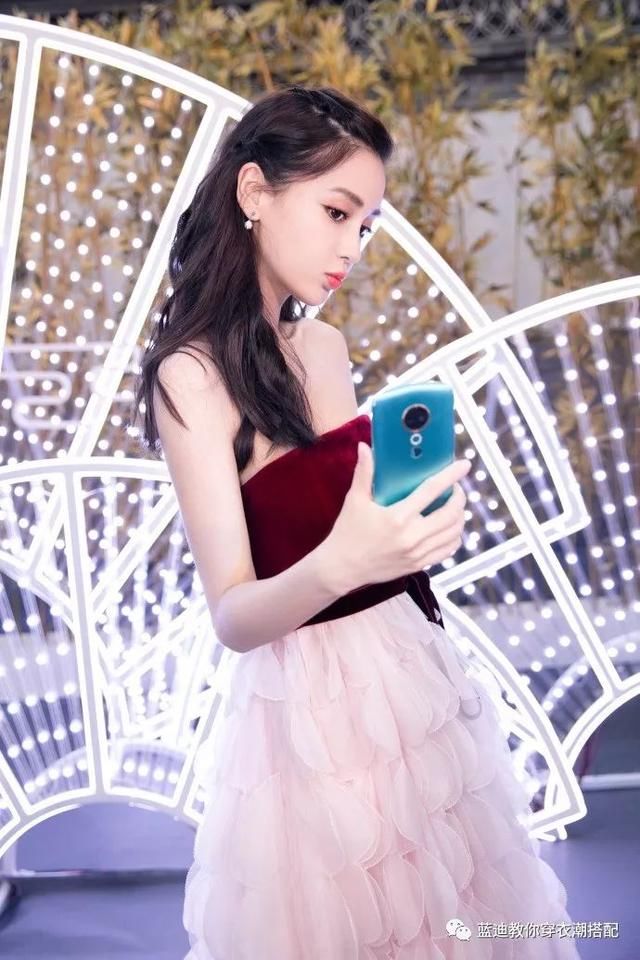 angelababy，宋祖儿，张钧宁机场私服，活动私服搭配