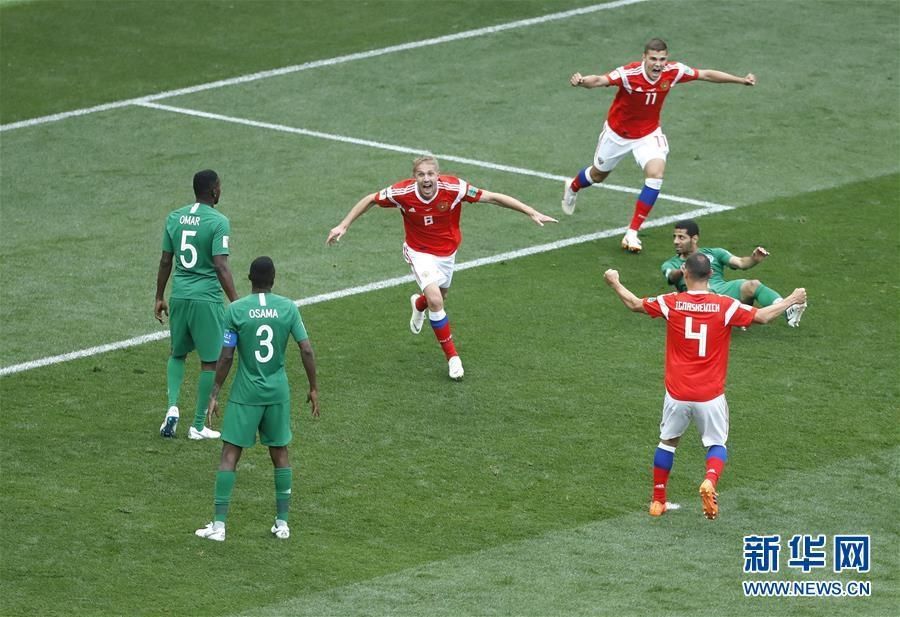 世界杯首战俄罗斯进球之后_【快资讯】