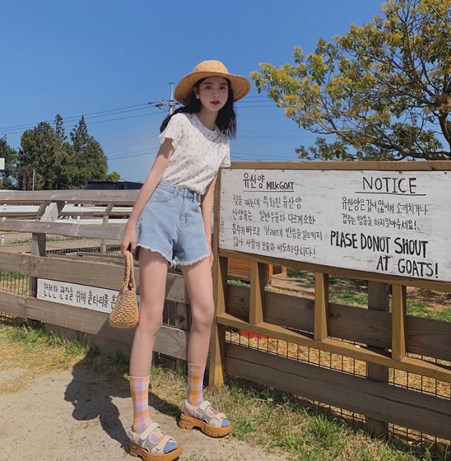 ＂opstate＂:＂0小清新穿搭向，软妹风的清纯养成记，瞬间化身人间芭比