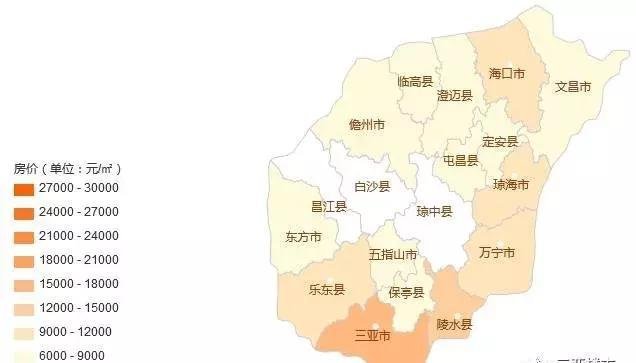 海南各市县优势大盘点，你适合在哪里定居？