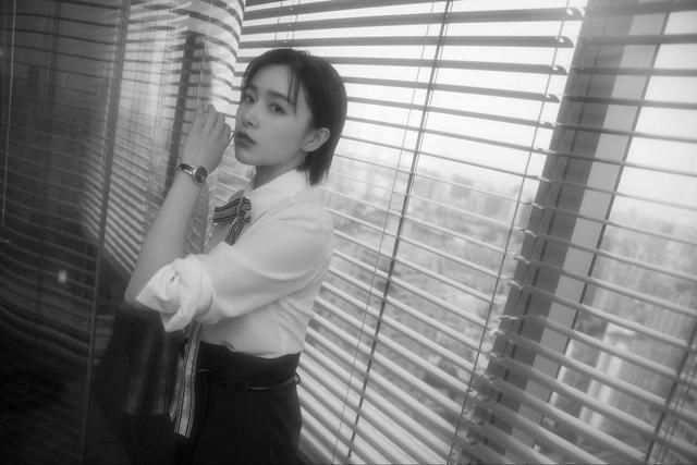 清子姐姐，00后都开始学你穿了，你说你得多招人喜欢！