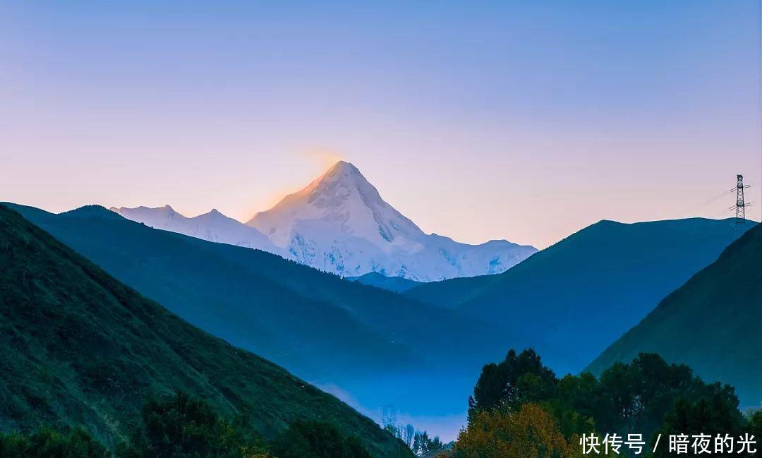 10月最佳旅行地榜单，这些地方的颜值要逆天了