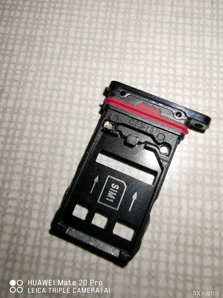 华为MATE 20&amp;MATE 20 pro开箱微体验