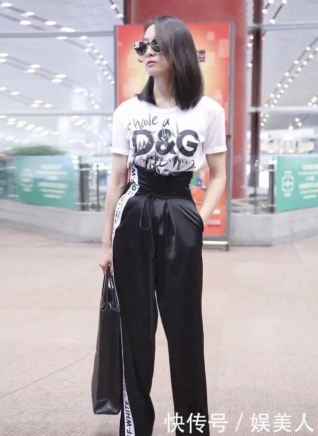  『早就』聪明的女人都不穿阔腿裤了，早就换上这些裤子，看明星就知道了