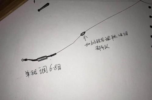  转换：从钓底换到钓浮一定要剪铅皮？教你3招，1分钟内就能随意转换