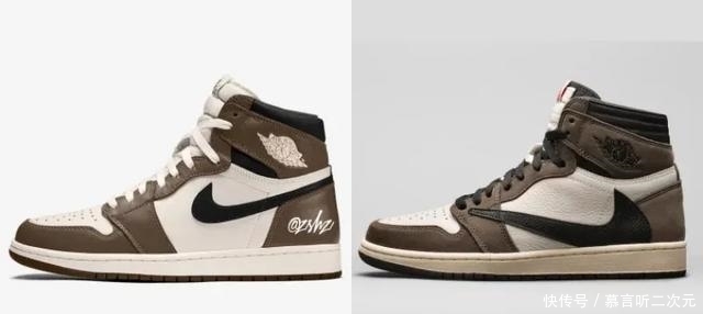 『OG』倒钩太贵不能狠心入手?全新AJ1 OG「小倒钩」今夏来袭!