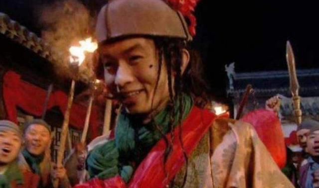 『水浒』水浒脸皮最厚的5位好汉,个个威名赫赫,但脸皮薄还真不好意思叫