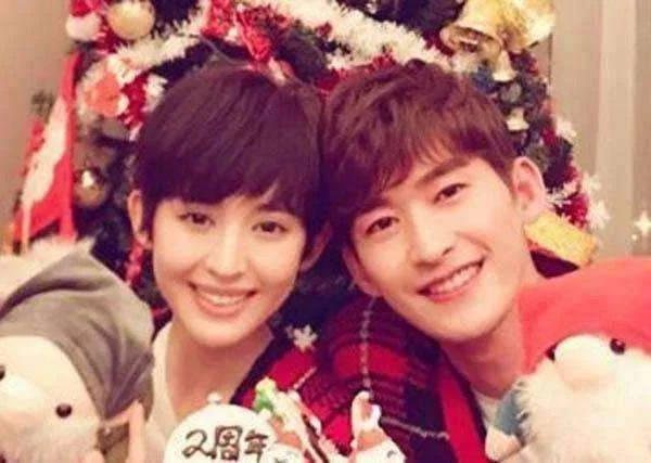 网曝窦骁正式求婚娜扎!娜扎回应:你是上天给我最大的幸运