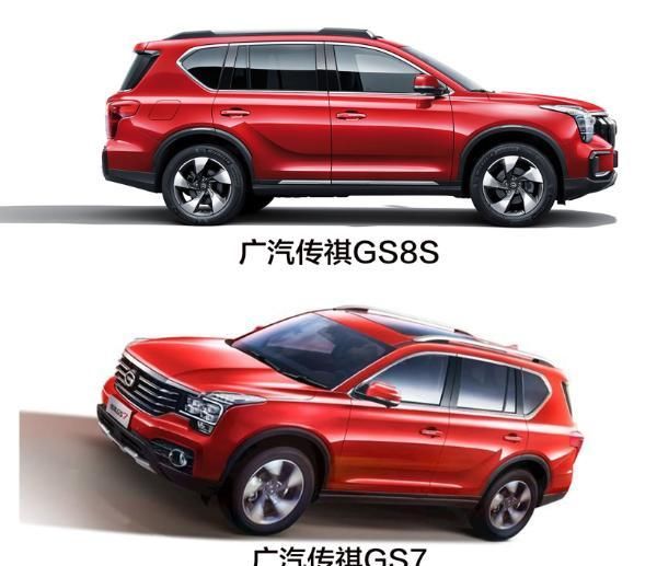  「上市」广汽传祺GS8S上市 售15.58~19.28万元