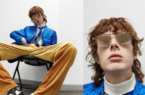  新品：DirtyPineapple将于时堂展示2020秋冬完整新品