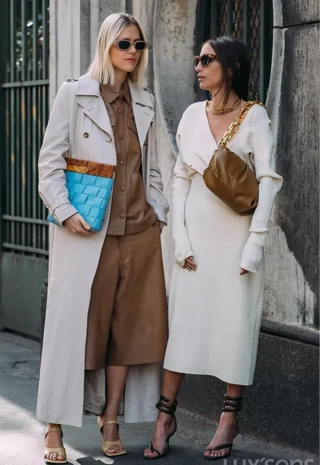  #包包#一周7天都想背它！衣橱里有这只包就够了