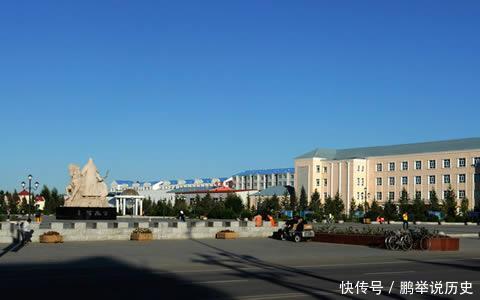  「额尔古纳」中国面积最大的10个县级市