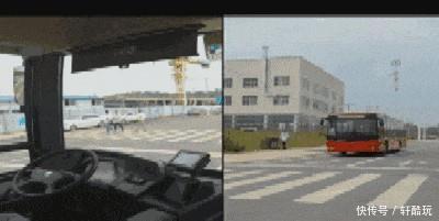  「公交车」广东深圳“无人驾驶公交车”, 中国首创就问你敢不敢