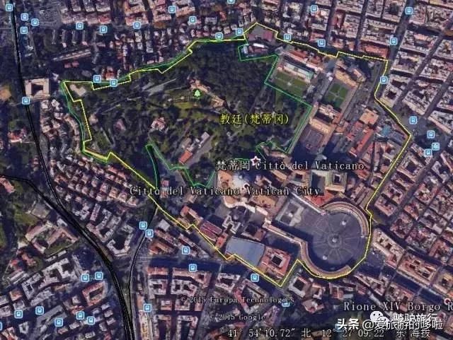 它还没咱一个村子大，但整个国土都是宝藏遗产！但我劝你千万别去