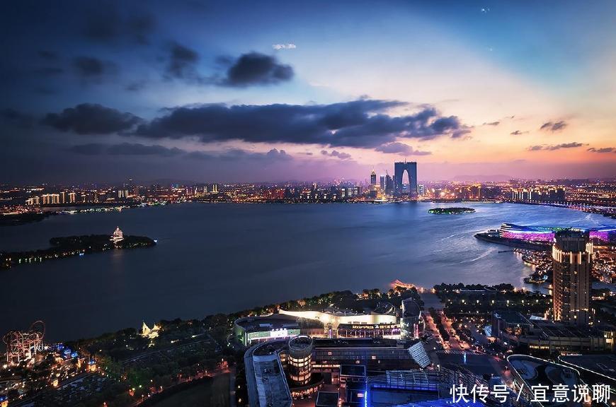 江苏第二城之争, 一个是地级市之王, 一个是江苏第二个百万人城市