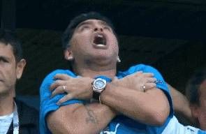 马拉多纳澄清健康问题:别造谣!我现在倍儿有活力