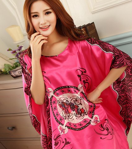 女人的睡衣别乱买，要买就买这要养眼的，看完下面图片，开开眼界