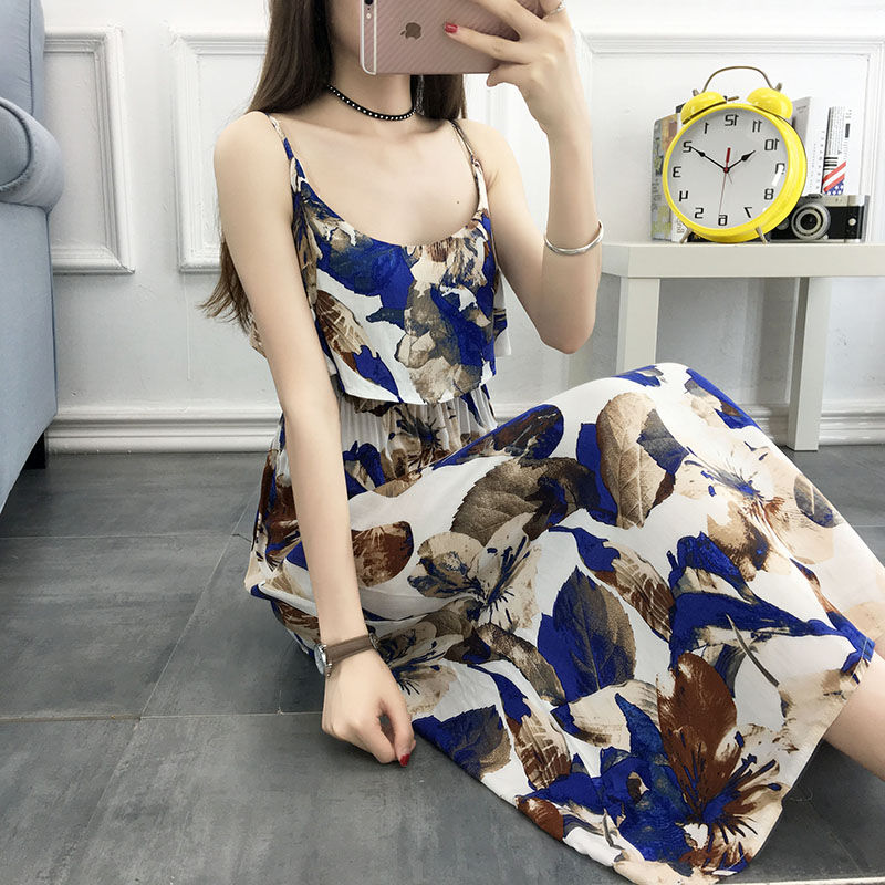 裙子买对不买贵，百元不到“绵绸裙”，舒适又好看，买5件不心疼