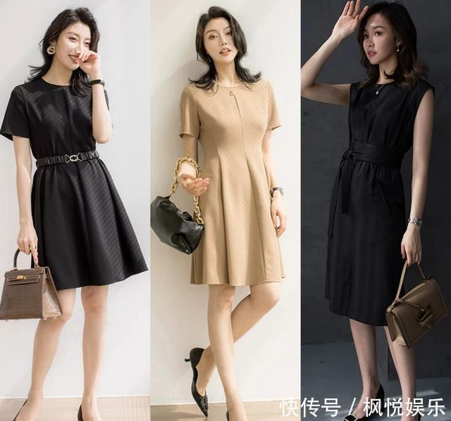 「中年」上了40岁的中年女性,夏季试试这些穿搭,显高又减龄,适合小个子