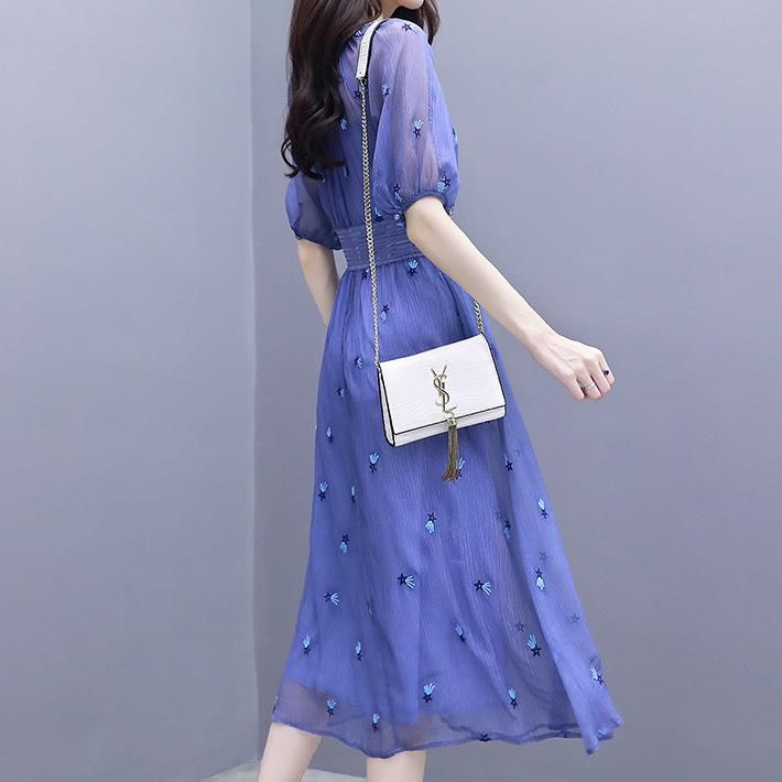 一个女人性不性感，试试这些“流氓裙”，上身风情万种、贼美贼美