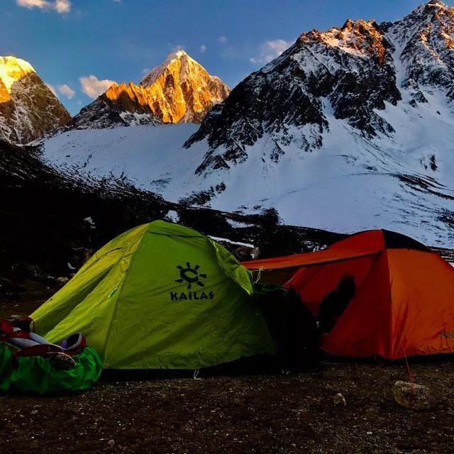 川西那些风景绝美的徒步路线,最后一条你肯定没去过!