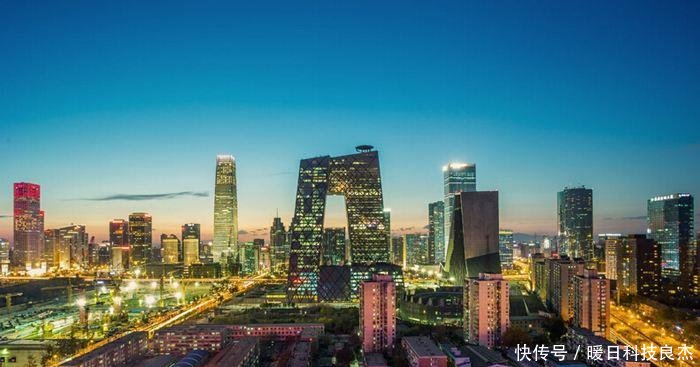 中国五大城市群，组成了一把稳固的弓箭，直射世界大舞台