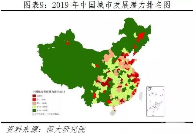  潜力■2019中国城市发展潜力排名出炉！湖南5市入选，长沙排名…