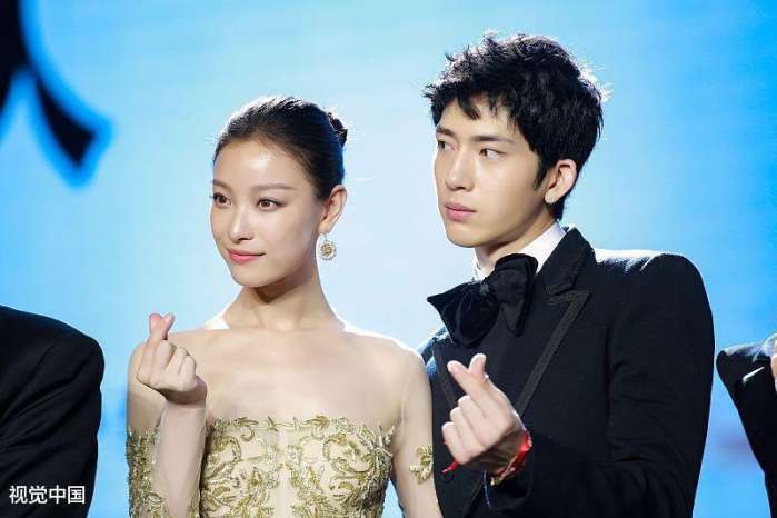 井柏然倪妮被爆分手实锤, 婚期告吹引粉丝泪目: 生小孩都是骗人的