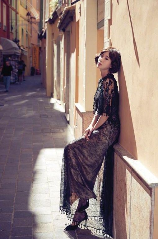 林志玲这身也太辣眼了吧，网友：除了帽子全身没一个能看的地方