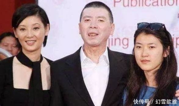  【娱乐圈里】王菲13岁女儿和冯小刚29岁女儿，同患兔唇，差距就像天壤之别