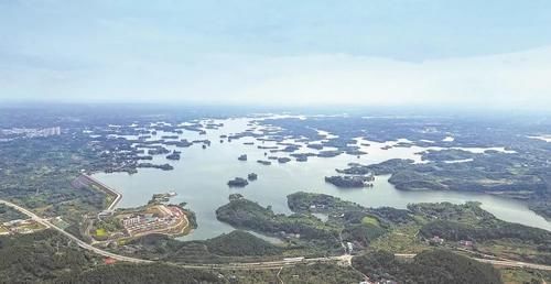 成都下一个打卡胜地来了！“城市之眼”丹景台景区开放啦