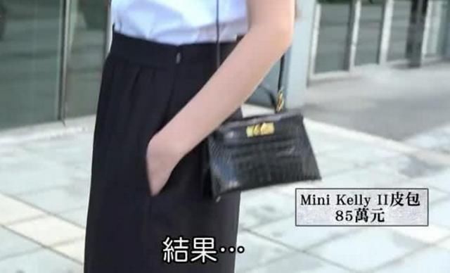 吴佩慈日常穿搭全是奢侈品，总价高达30万！