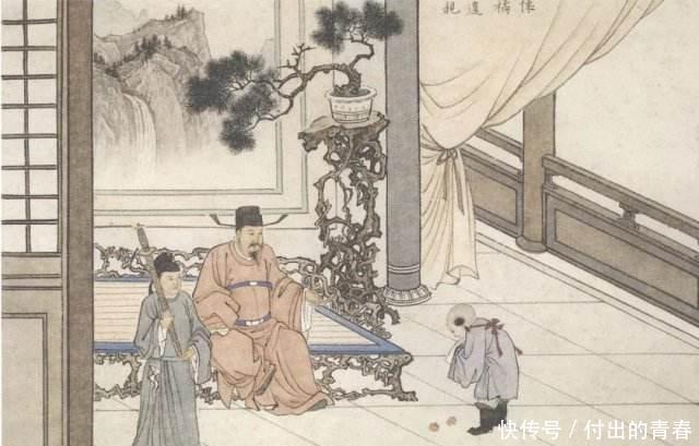 二十四孝具体是什么故事一次看完!二十四孝具