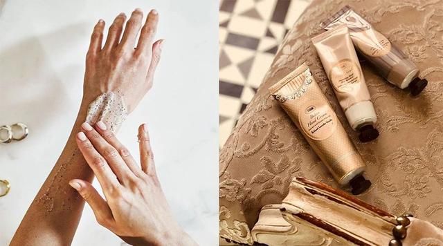  手霜@时尚芭莎90秒 | 救救你饱受酒精折磨的双手吧！