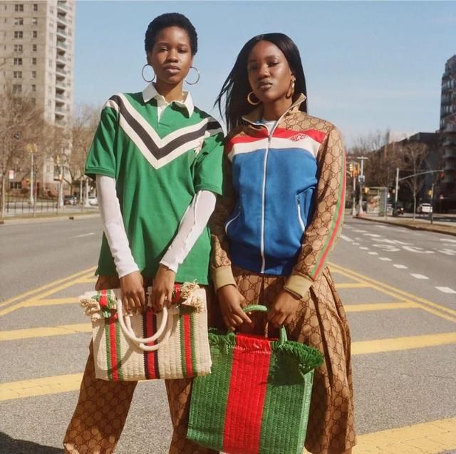 买来只穿过两次的运动服，还能这么搭？