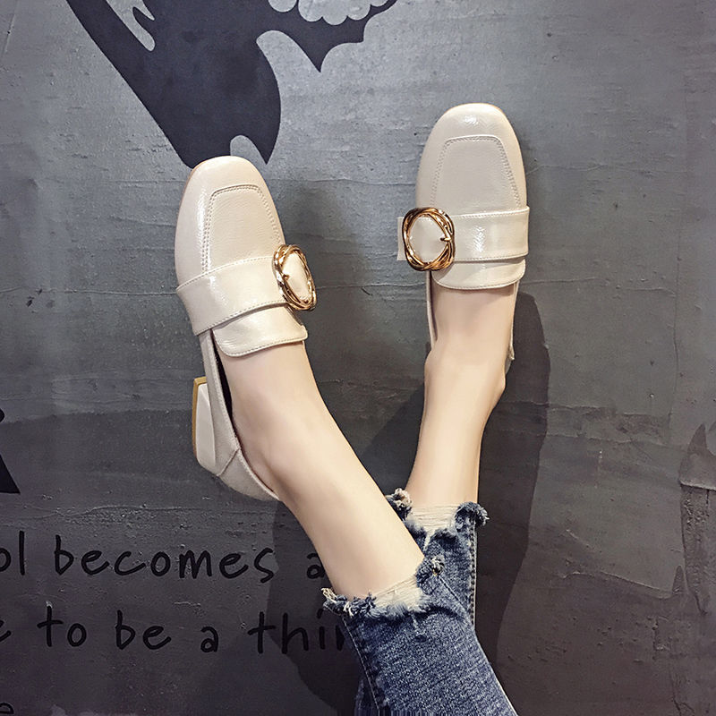 小个子女生，鞋子不要跟太高，这几款显高10厘米不费劲