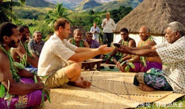  【北京】太平洋一小国对中国友好, 面积相当北京, 中国富人都喜