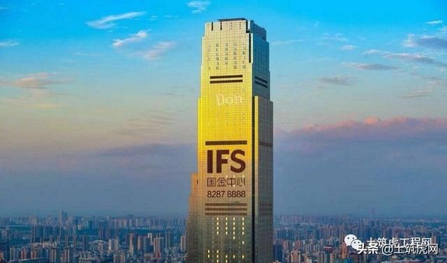 我国最高的10大建筑都被谁承包了？（最新排名）