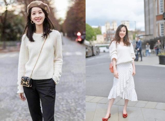 网红手捧奶茶走红，被称第二个奶茶妹！网友：没有对比就没有伤害