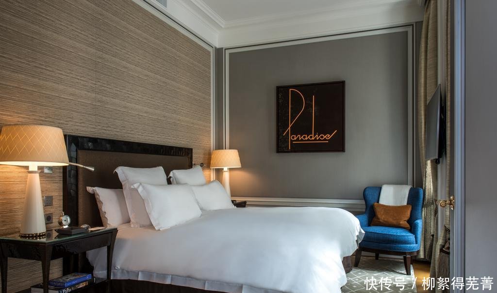 被评为“住户至爱”的法国巴黎酒店,到底长什么样