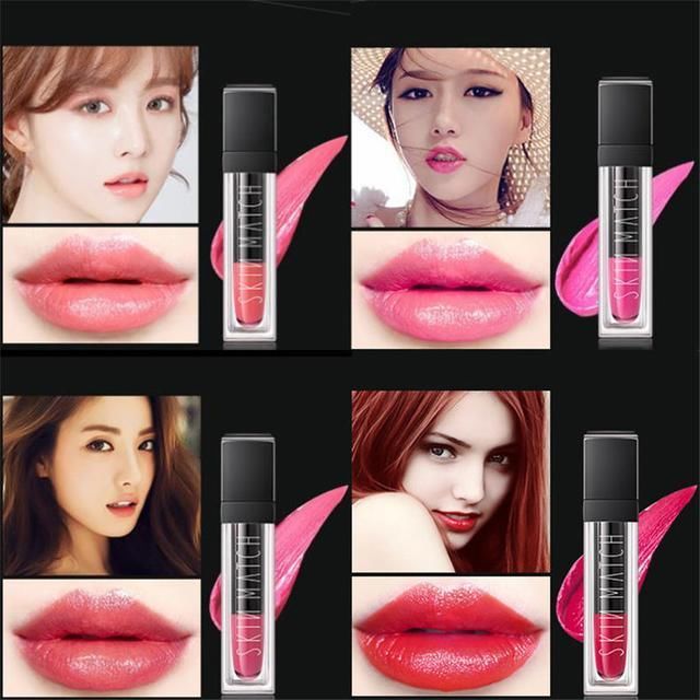 这些口红美到钱包捂不住：女神专用秋冬口红唇彩，谁涂谁更美！